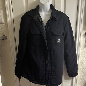 H&M Divided Men's Black Jacket